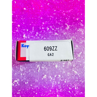Vòng Bi 608(8x22x7)--609(9x24x7)