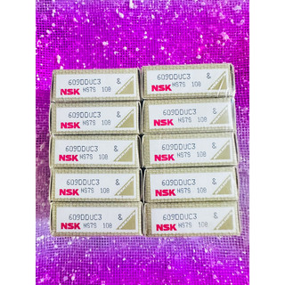 Vòng Bi 608(8x22x7)--609(9x24x7)