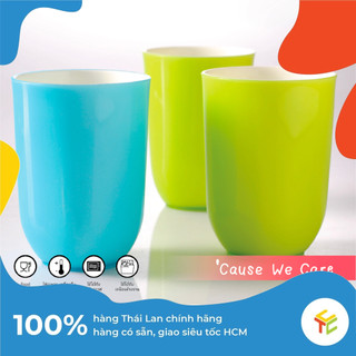Ly Nhựa 2 Lớp DKW HH 900D 355ml Thái Lan chính hãng