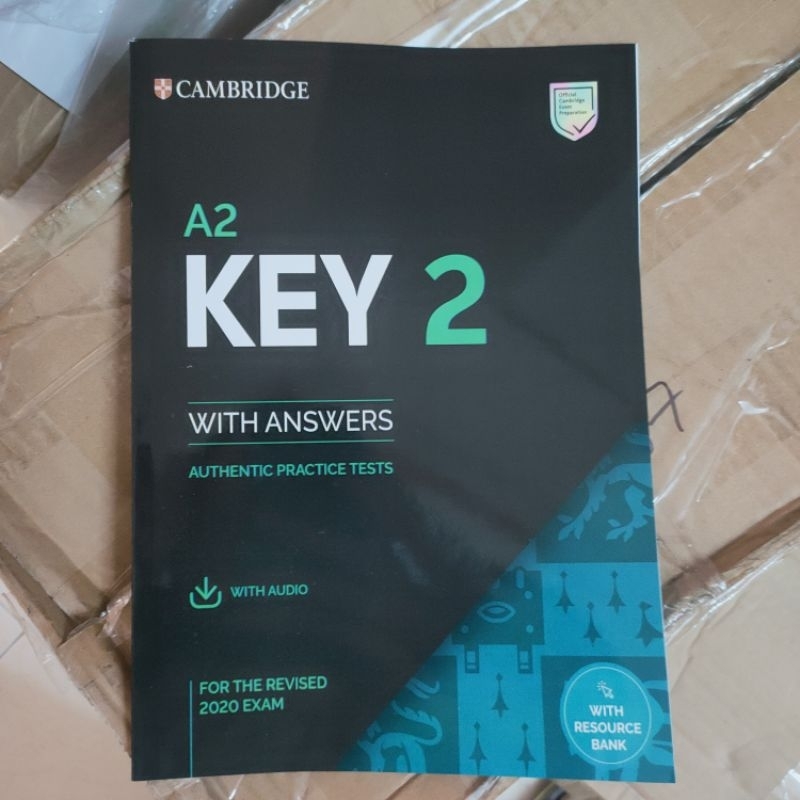 A2 Key 2 -intrangden