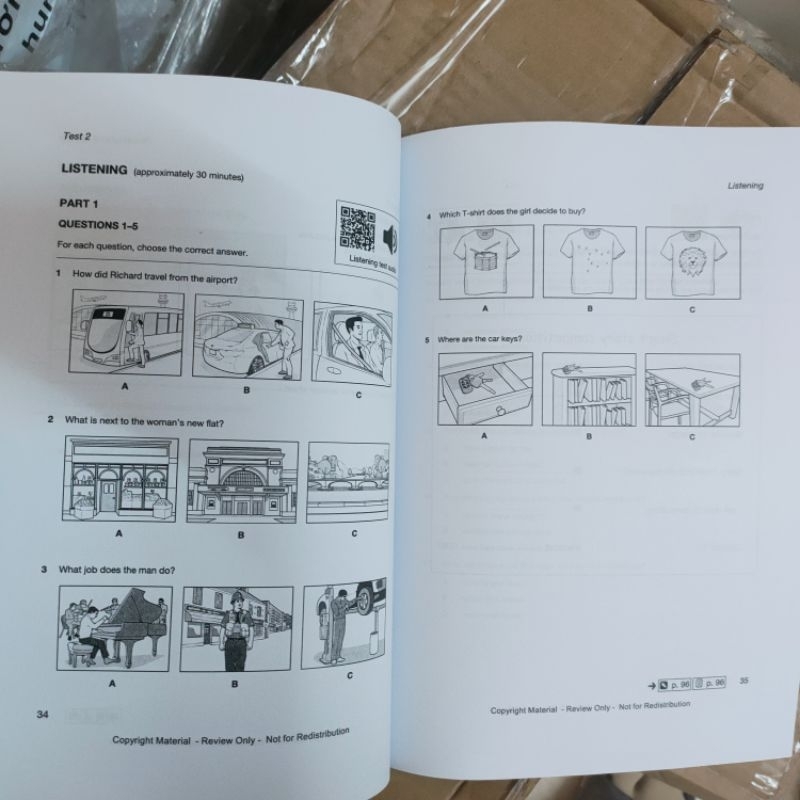 A2 Key 2 -intrangden