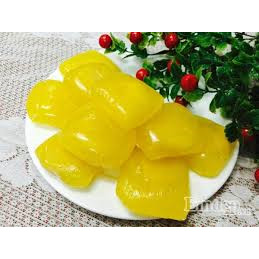 Màu vàng nước - Phụ gia thực phẩm