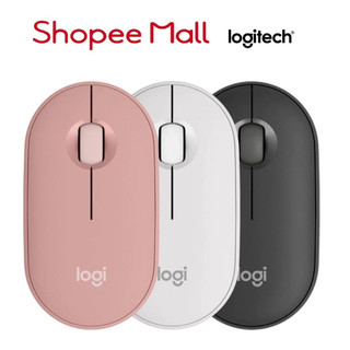 Chuột không dây Logitech Pebble Mouse 2 M350S - Bảo hành 12 tháng Chính Hãng
