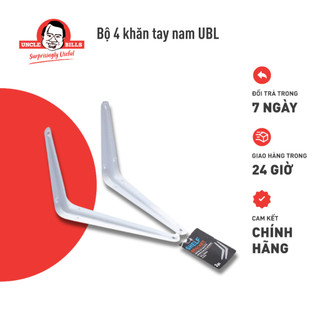 Giá Đỡ Kệ Chữ L Bộ 2 Cái 15X20cm Uncle Bills HG0031