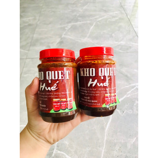 2hũ kho quẹt chuẩn đặc sản huế