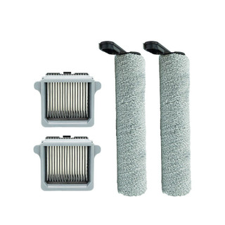 Hộp phụ kiện thay thê Tineco S7 Pro Bao gồm 2 Con lăn + 2 Lọc _ Hàng chính hãng