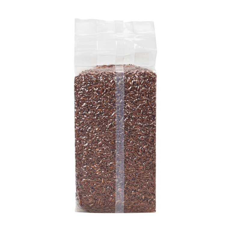 Gạo lứt huyết rồng Tôm Vàng nguyên chất ăn kiêng, healthy, giảm cân lành mạnh gói 1kg