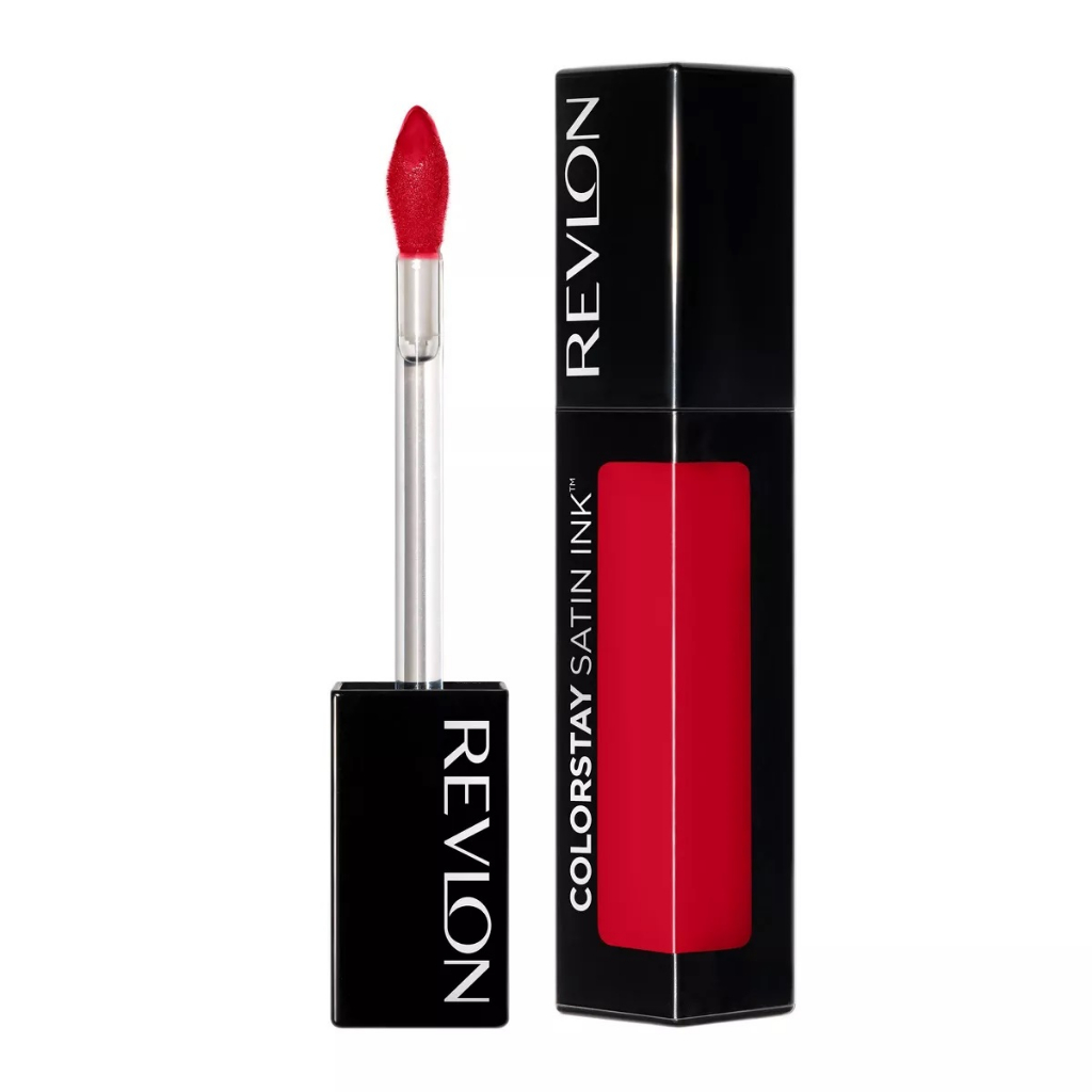 Son môi dạng lỏng, lâu trôi Revlon ColorStay Satin Ink
