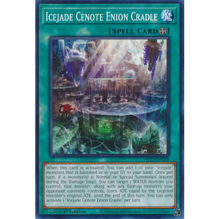Icejade cenote enion cradle - mp23-en028 - common 1st edition