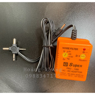 Nguồn ổn áp super cam