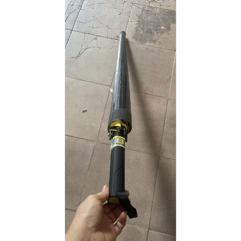 Dù che mưa, che nắng chống tia UV, Vỏ rút ngăn nước tràn ra Xe Ô Tô - Sàn Nhà -Phòng, Khung bền bỉ, chống lật,