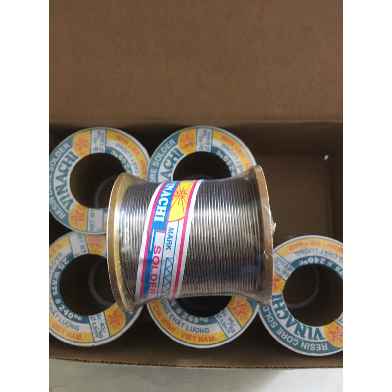 Chì hàn-Thiếc hàn Vinachi 100g