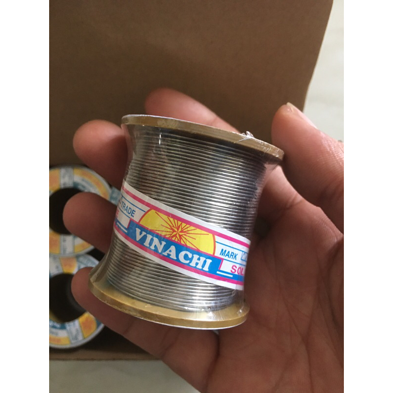 Chì hàn-Thiếc hàn Vinachi 100g