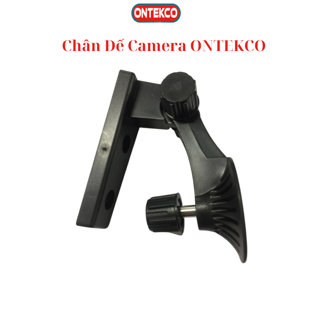 [ SỈ TOÀN QUỐC] Chân đế camera 3 râu ONTEKCO YOOSEE loại có ốc xoáy