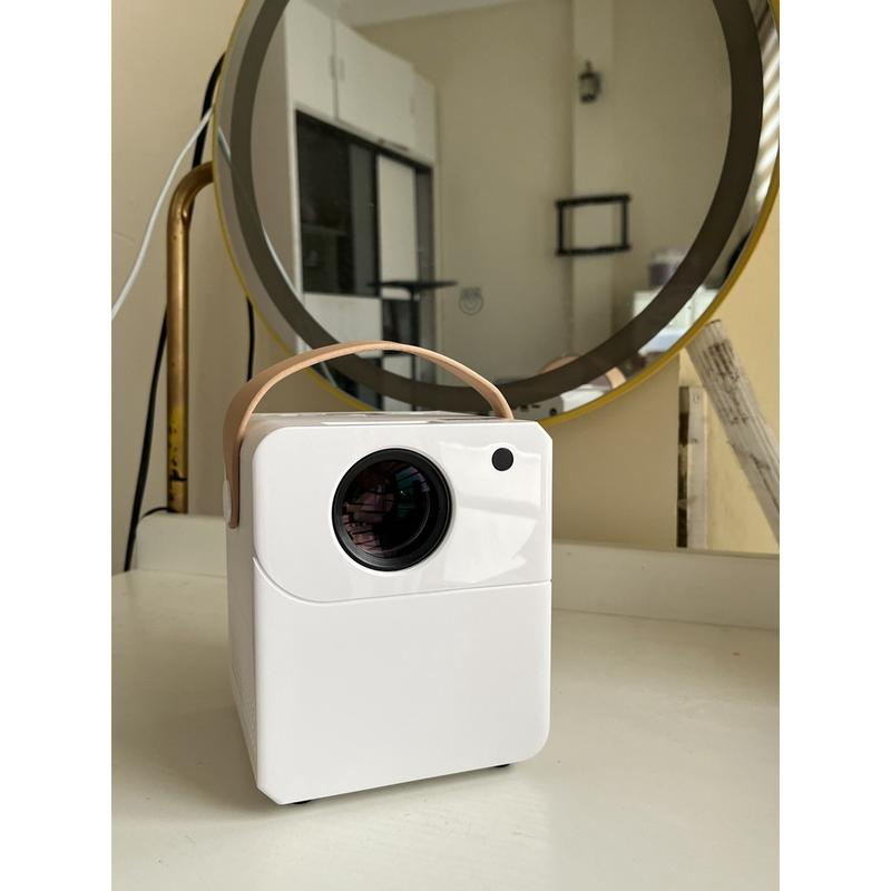 Máy chiếu S7– Rạp hát tại nhà di động , có wifi dùng android, xem trên Youtube, Thay thế chiếc Smart TV 120 inch,Tuy