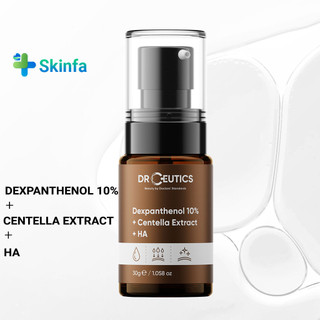 Serum b5 drceutics cấp ẩm và phục hồi da dexpanthenol 10% + centella extract + ha