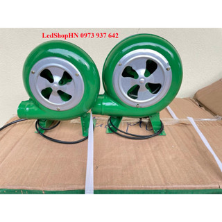 Quạt thổi bếp lò 40W có chỉnh tốc độ, quạt thổi than, quạt bếp dầu