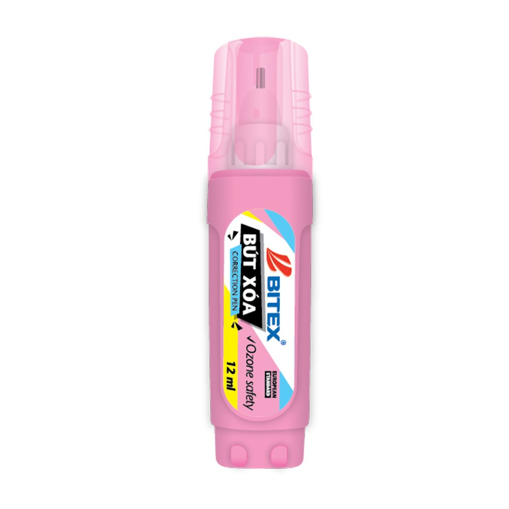 Bút xóa thân màu Bitex B-CP04 12ml màu ngẫu nhiên