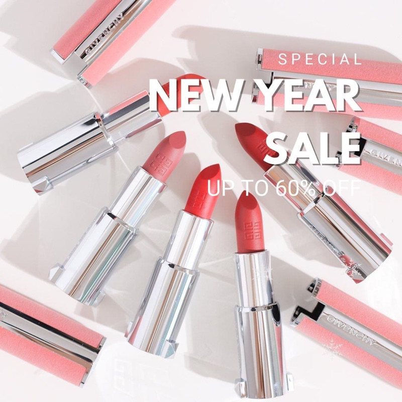 Son cao cấp 𝐺𝑖𝑣𝑒𝑛𝑐ℎ𝑦 𝐿𝑒 𝑅𝑜𝑢𝑔𝑒 𝑆ℎ𝑒𝑒𝑟 𝑉𝑒𝑙𝑣𝑒𝑡