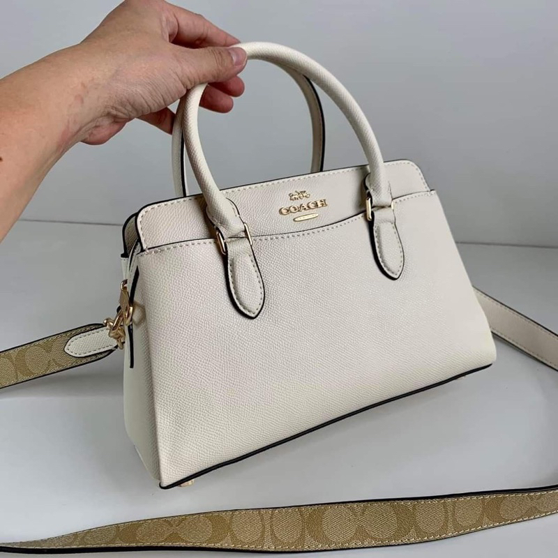 Túi coach darcie mini đeo chéo