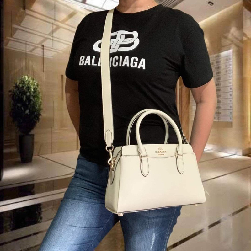 Túi coach darcie mini đeo chéo