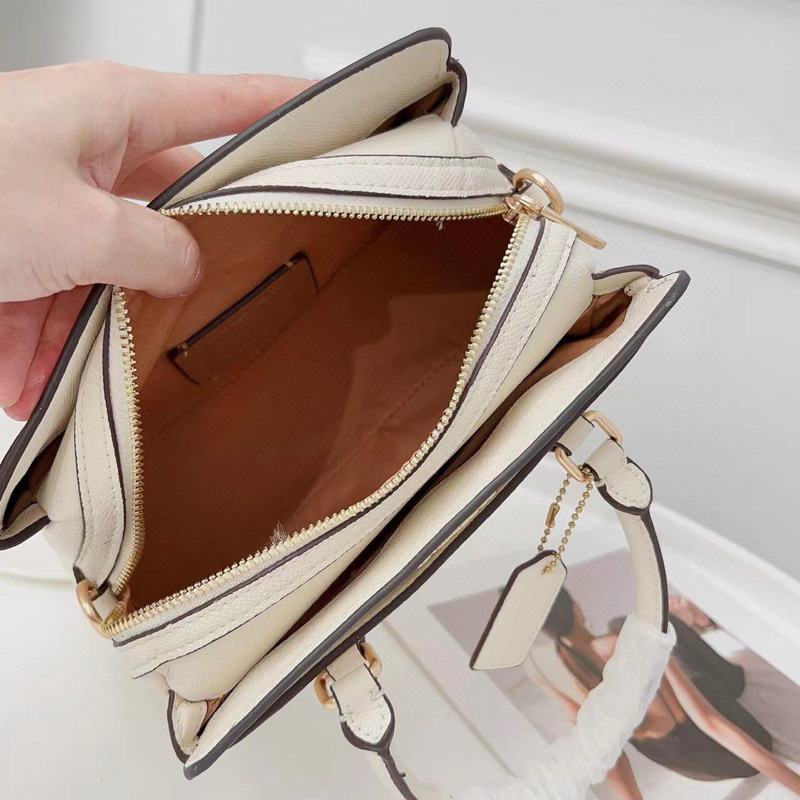 Túi coach darcie mini đeo chéo