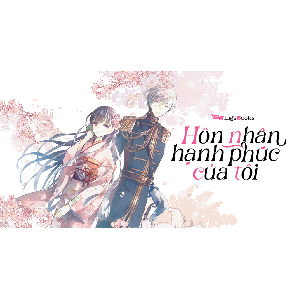 Sách - Hôn nhân hạnh phúc của tôi tập 1 2 3 4 5 6 7  - NXB Kim Đồng