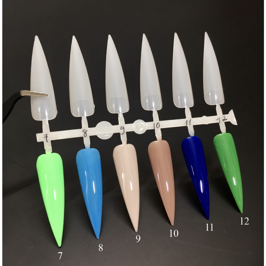 Sơn gel móng tay Hơ đèn chai 15ml hỗ trợ trang trí móng làm đẹp nail shop hoangnam