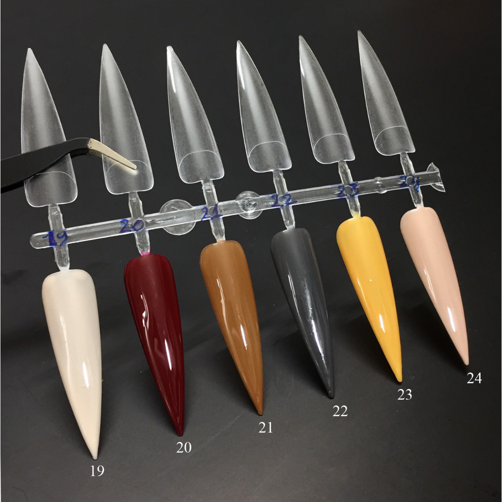 Sơn gel móng tay Hơ đèn chai 15ml hỗ trợ trang trí móng làm đẹp nail shop hoangnam