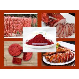 Màu đỏ nước - Phụ gia thực phẩm