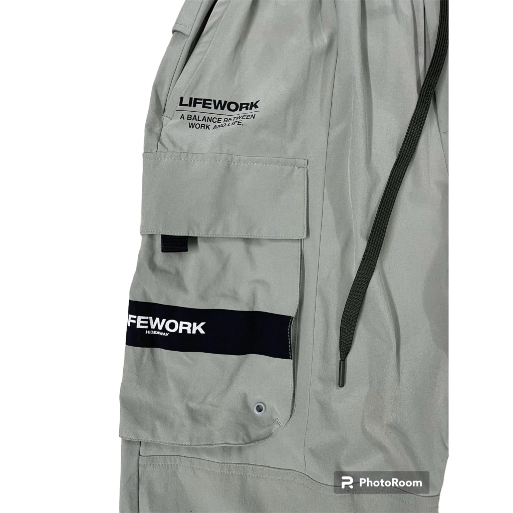QUẦN JOGGER LIFE WORK