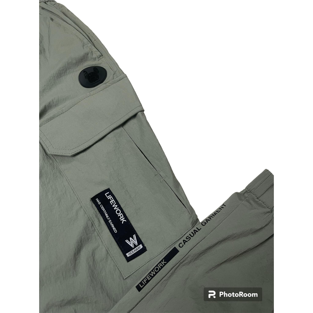 QUẦN JOGGER LIFE WORK