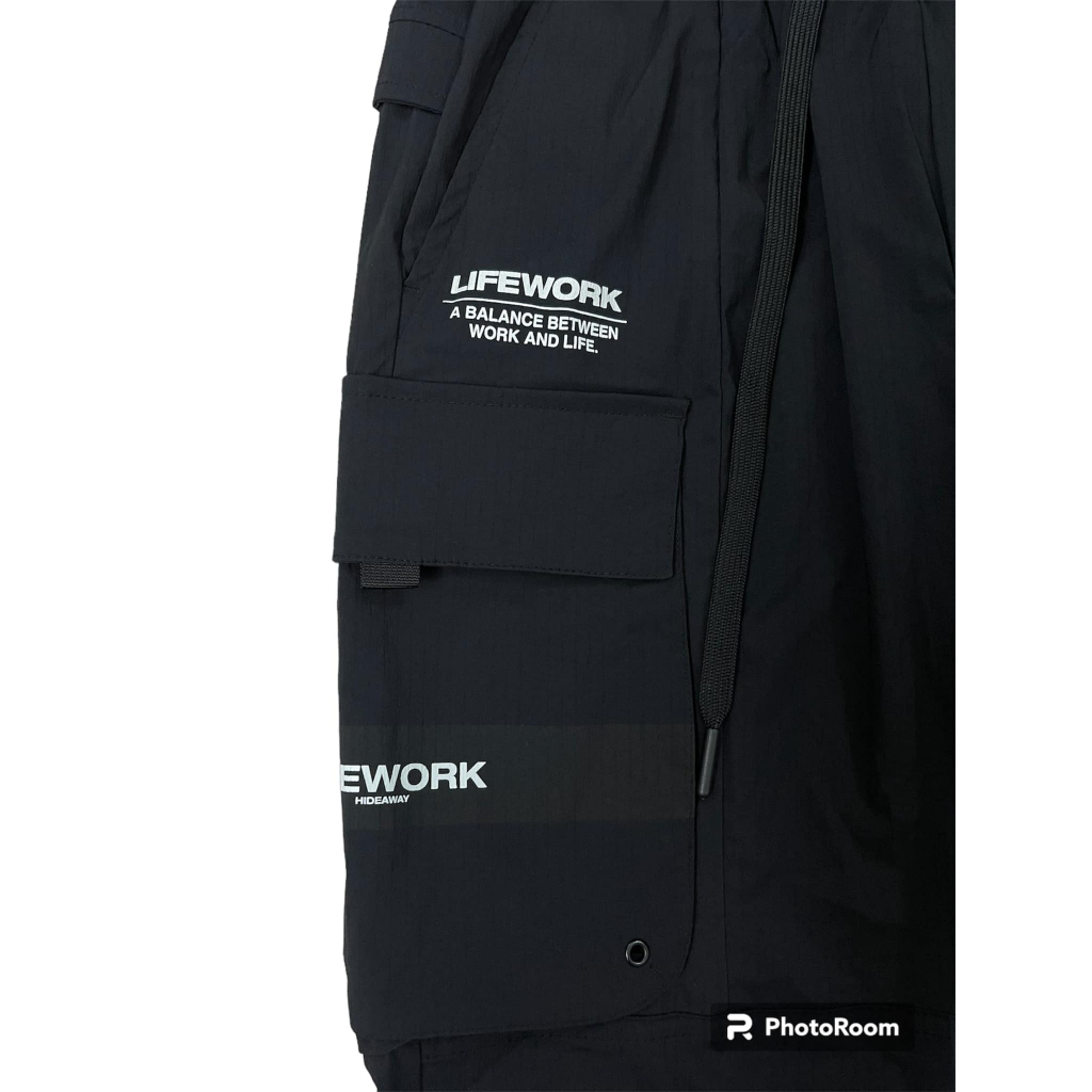 QUẦN JOGGER LIFE WORK