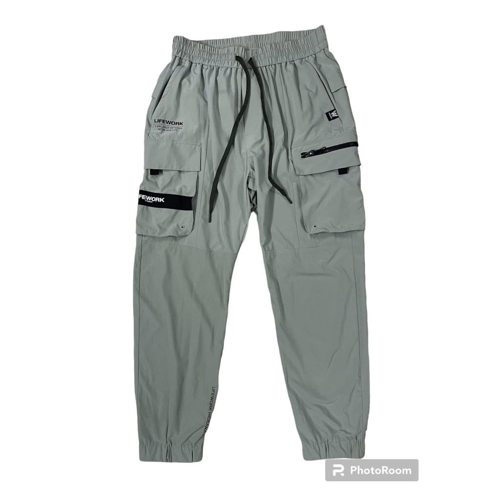 QUẦN JOGGER LIFE WORK
