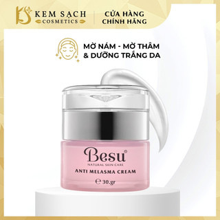 Kem ngừa nám, mờ thâm, trắng da besu