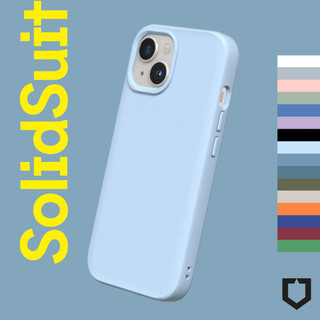 Iphone 15 | ốp lưng solidsuit chống sốc rhinoshield phiên bản tiêu chuẩn