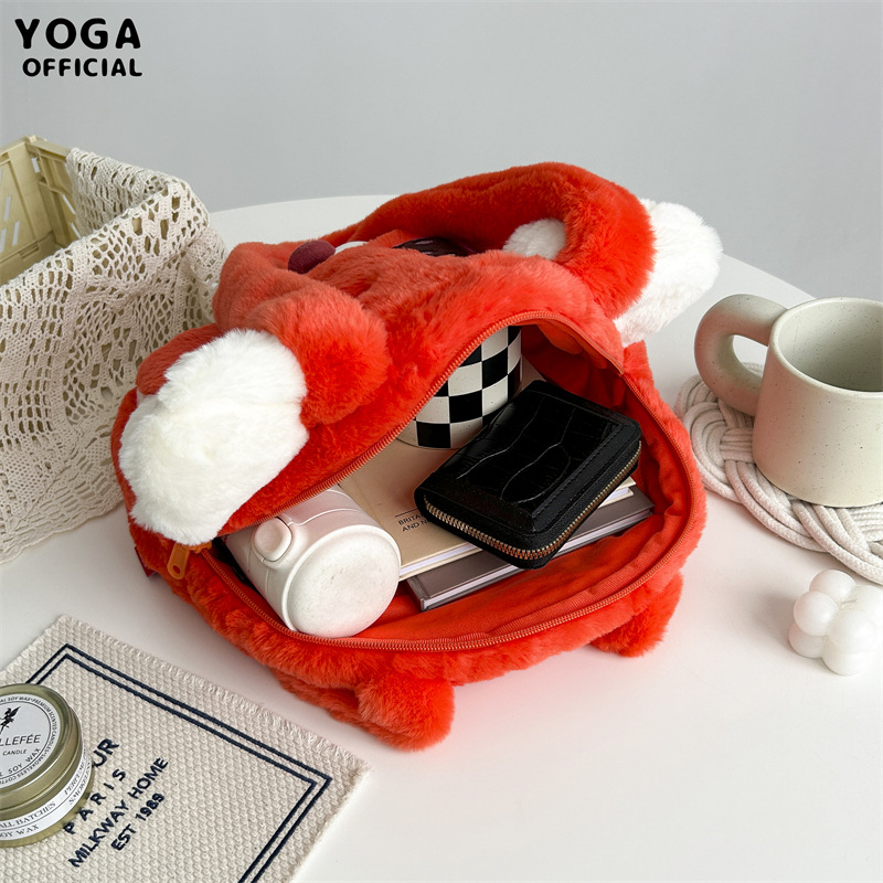 Túi Tote nhân vật Red Panda chính hãng ủy quyền Disney