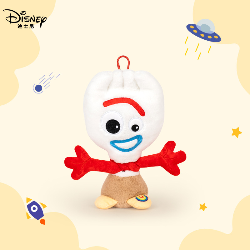 Móc khoá Bé nỉa Forky trong Toy Story