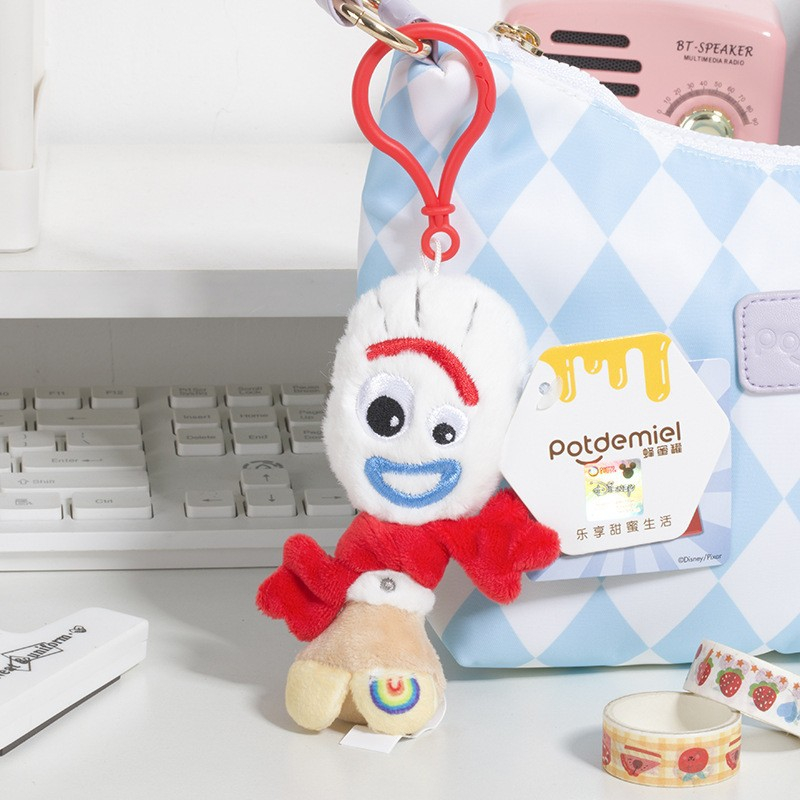 Móc khoá Bé nỉa Forky trong Toy Story