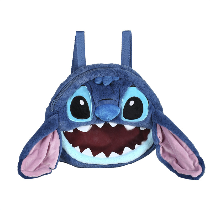 Balo Stitch mẫu mới chính hãng uỷ quyền bởi Disney