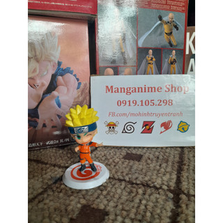 Mô hình Naruto chibi loại 1 trong Naruto