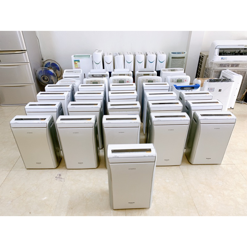 Hút ẩm Panasonic Nhật xuất 220V mới đẹp