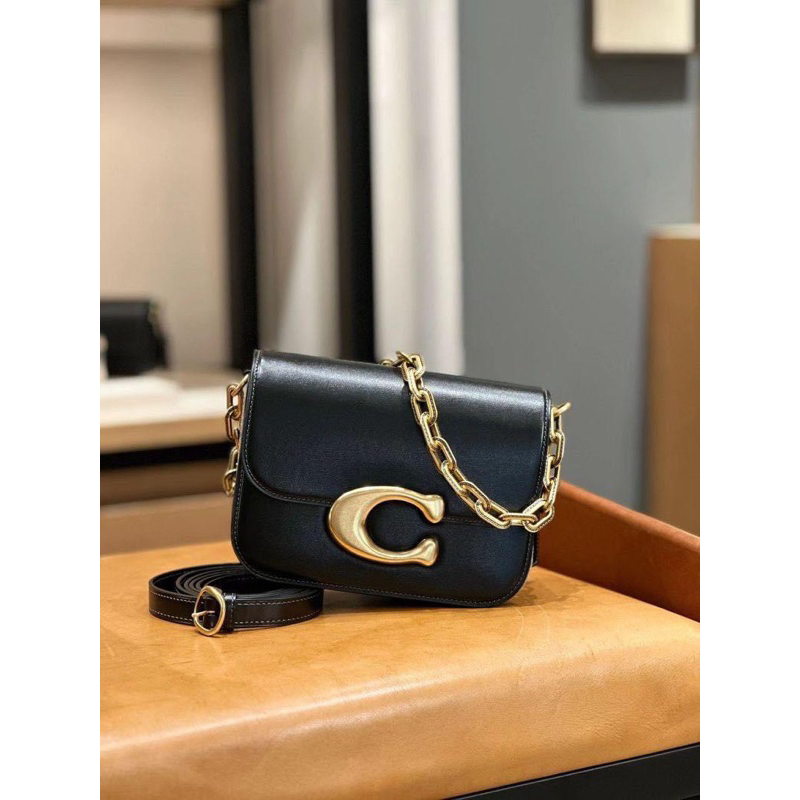 Túi coach idol đeo chéo nữ