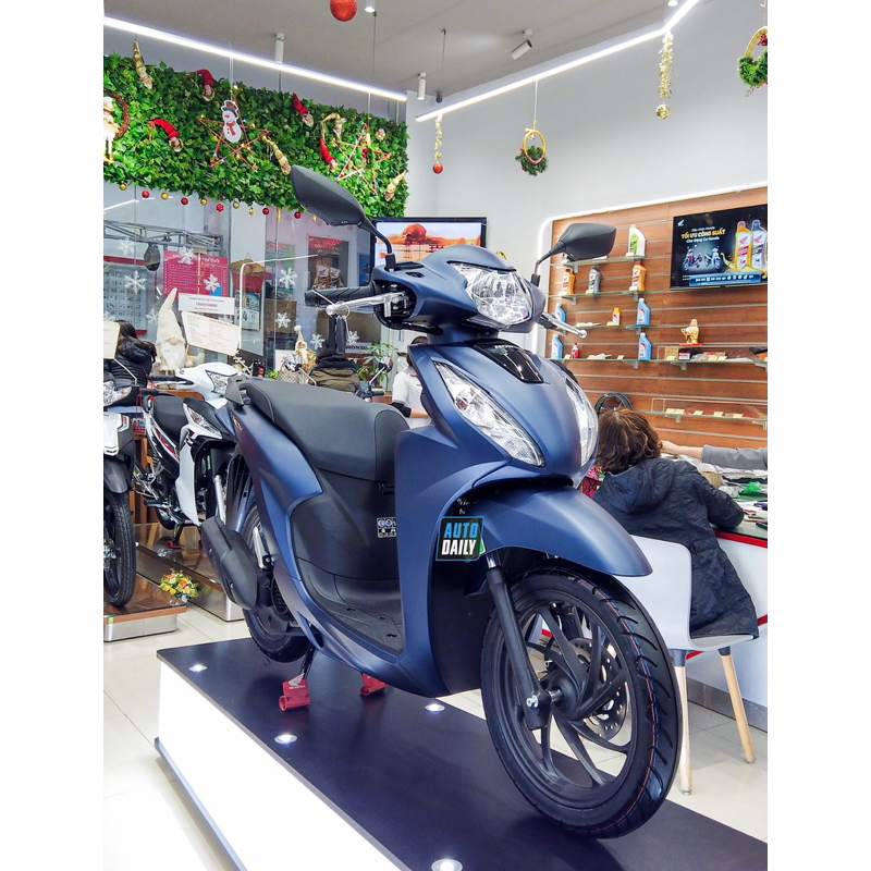 Mica Mặt Kính Đồng Hồ VS Vision 2021 2022 2023 - Vision Limited edition