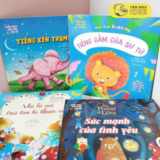 Bộ những cuốn sách đầu tiên của bé