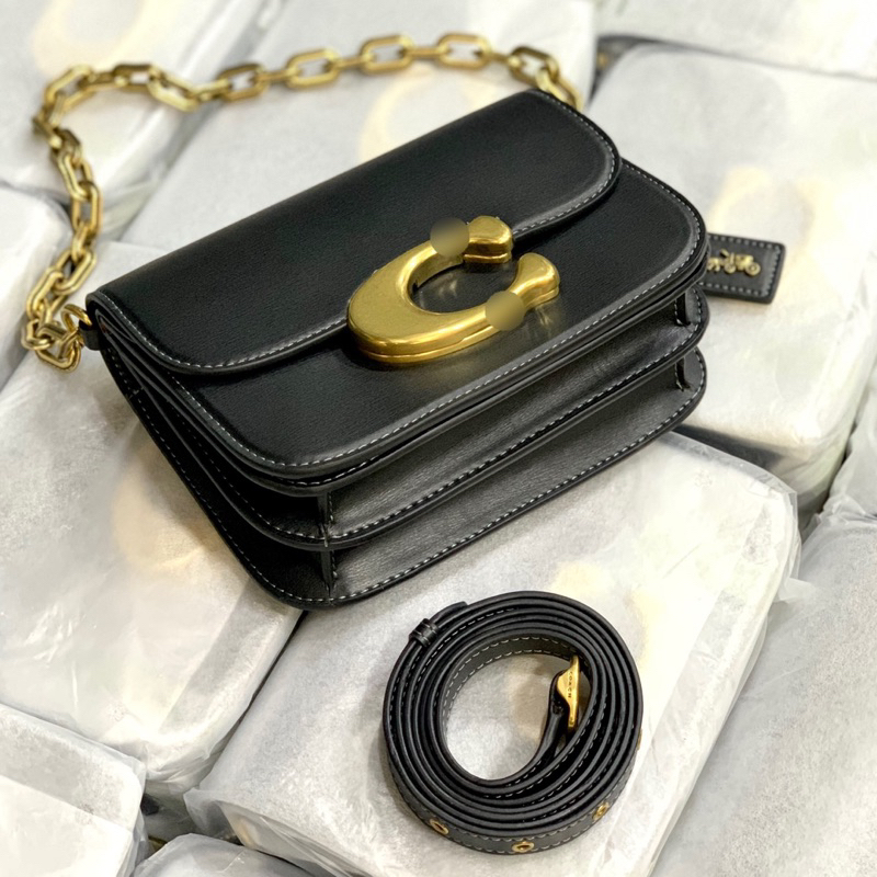 Túi coach idol đeo chéo nữ