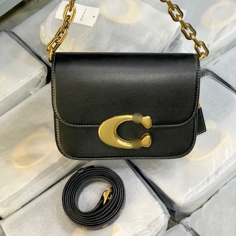 Túi coach idol đeo chéo nữ