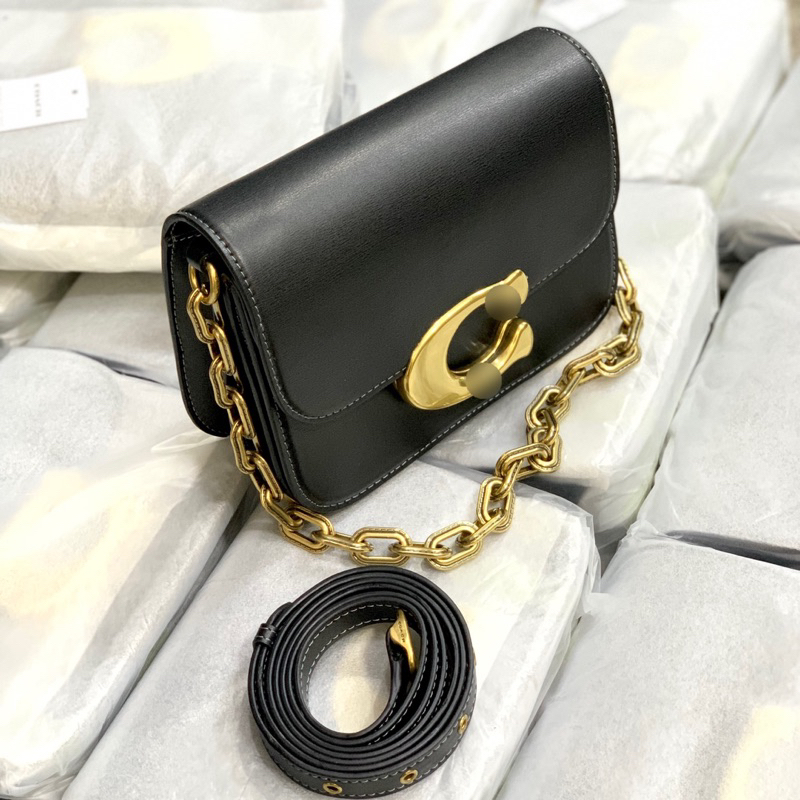 Túi coach idol đeo chéo nữ