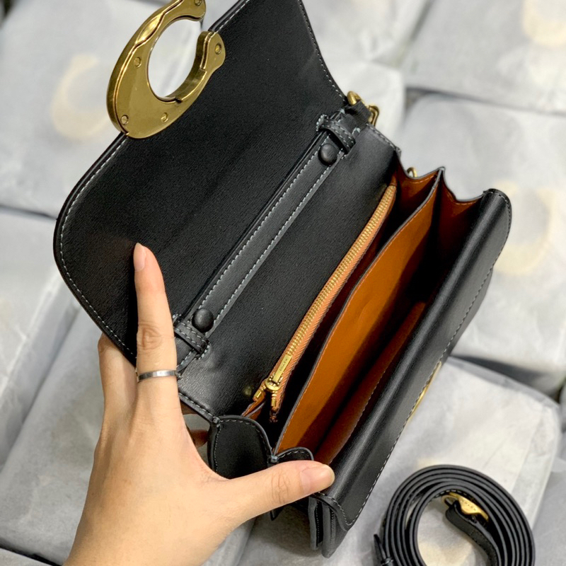 Túi coach idol đeo chéo nữ