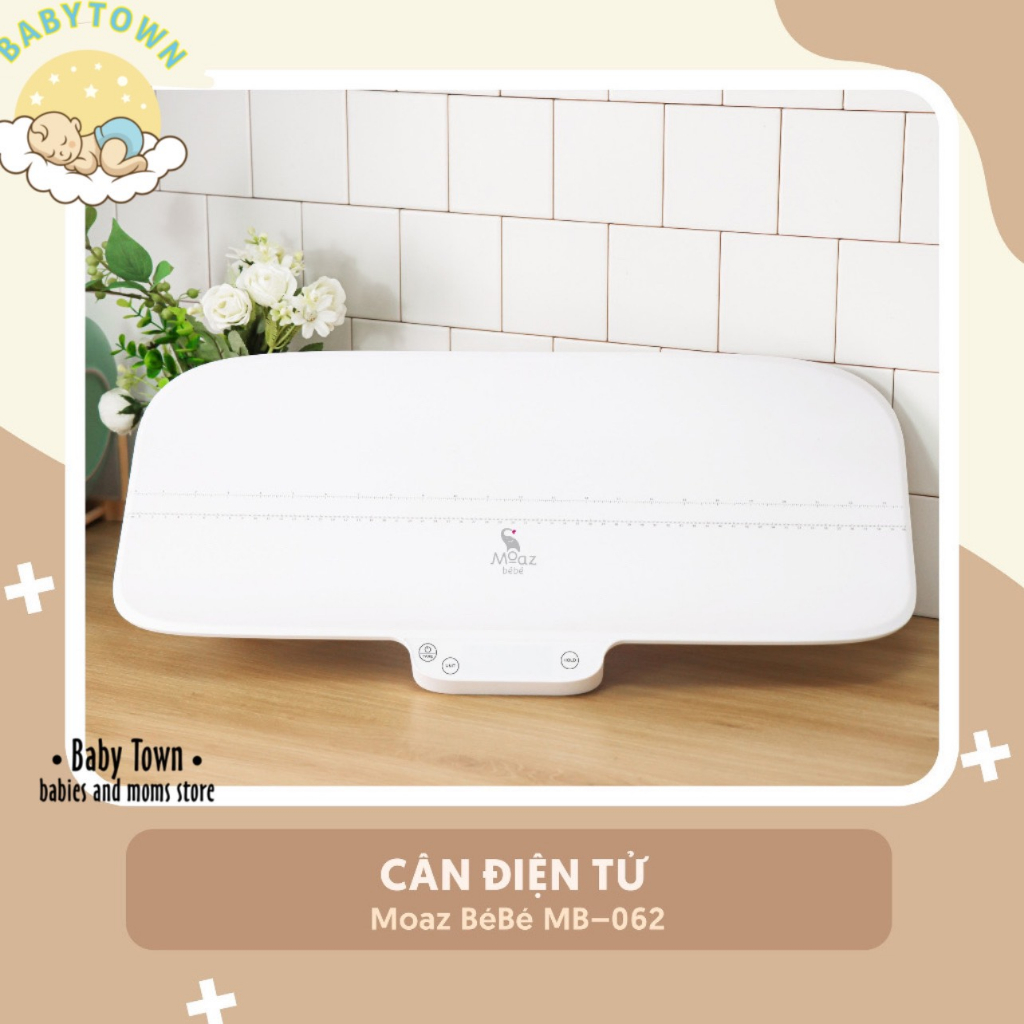 Cân điện Tử Moaz Bebe MB-062